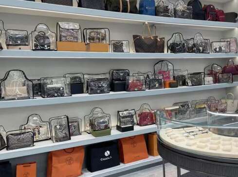 甘孜市奢侈品寄卖回收典