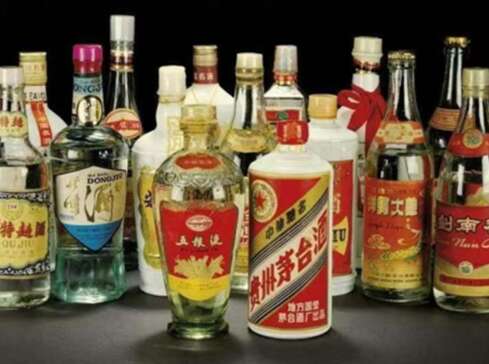 甘孜市回收茅台酒老酒
